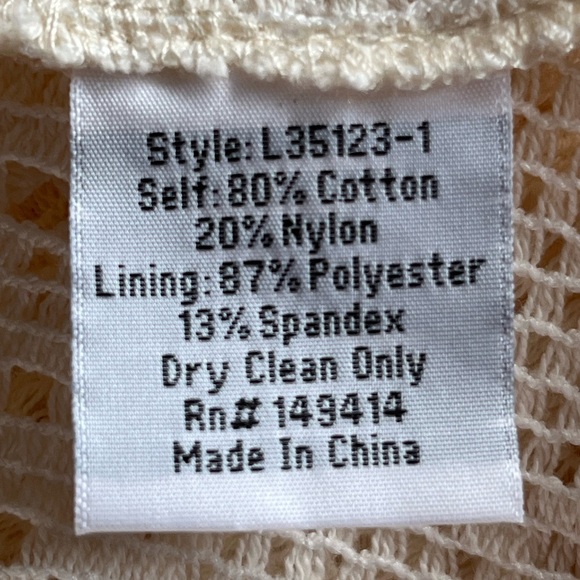 JOHNNY WAS Tayla Lace Maxi Dress - Picture 8 of 16